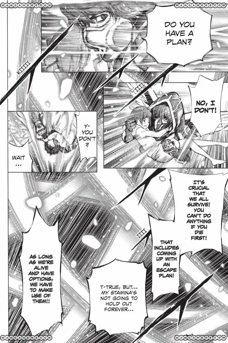 Platinum End Chapter 16 13